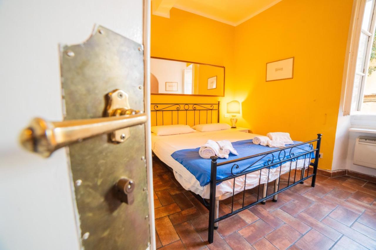 S1 - Serristori Tower Apt - Dolcevita Holiday Florencja Zewnętrze zdjęcie