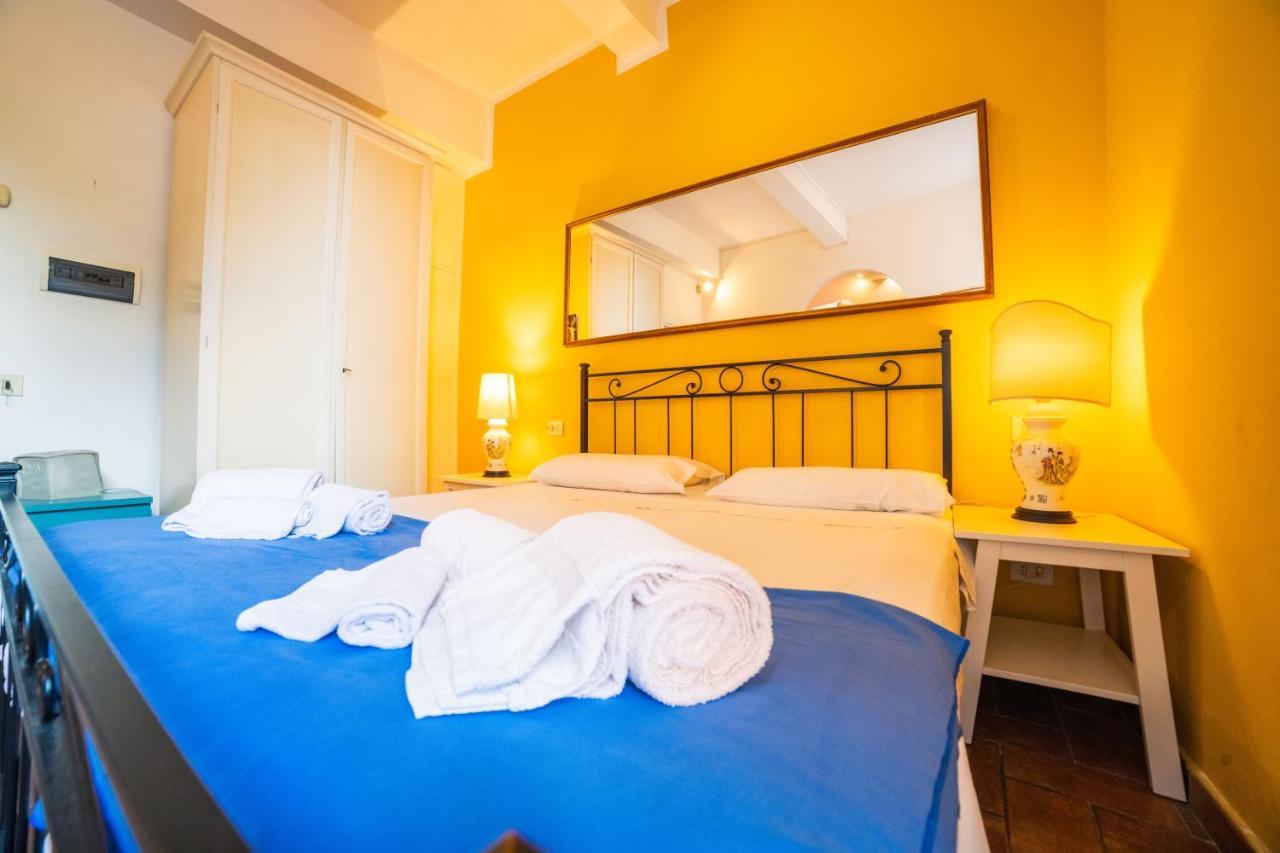 S1 - Serristori Tower Apt - Dolcevita Holiday Florencja Zewnętrze zdjęcie