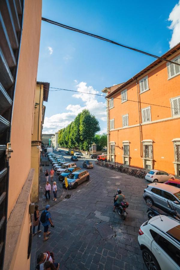 S1 - Serristori Tower Apt - Dolcevita Holiday Florencja Zewnętrze zdjęcie