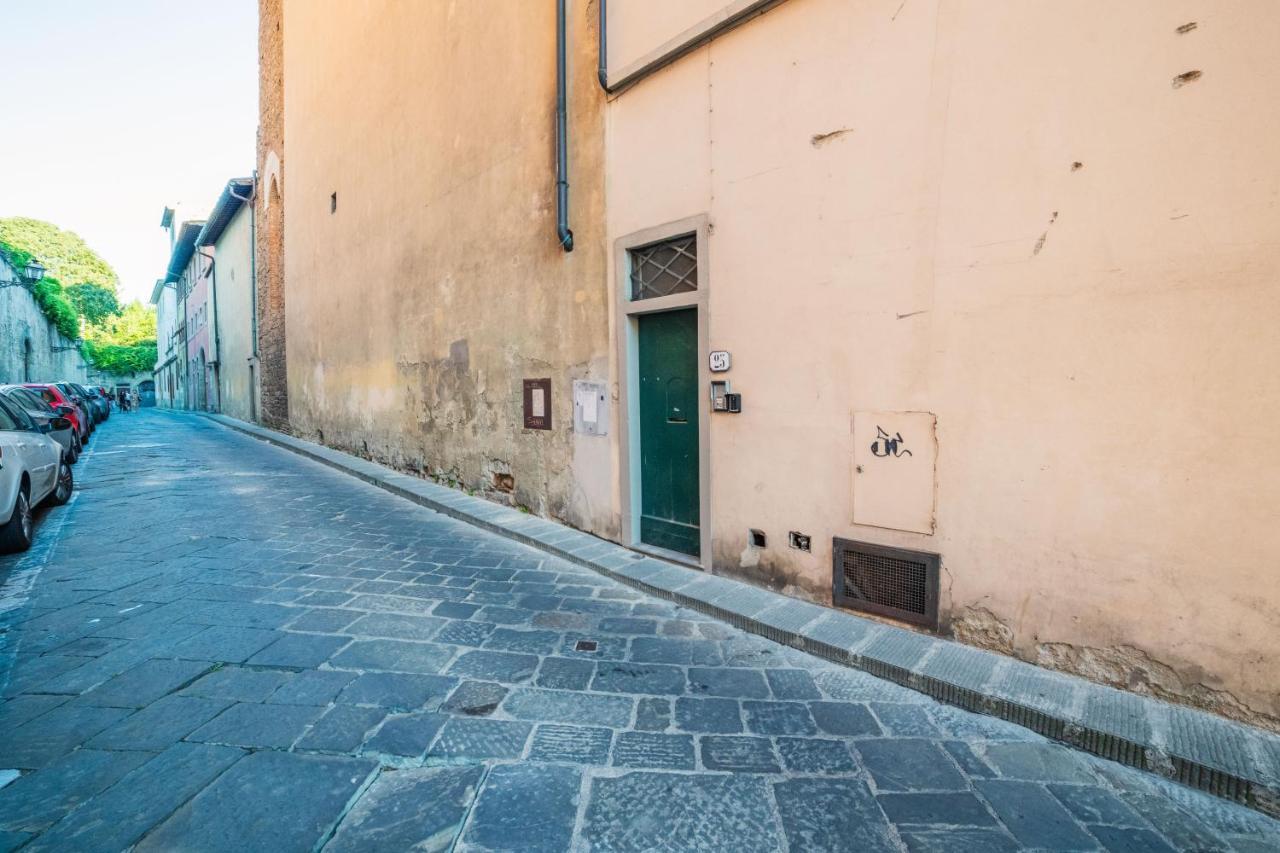 S1 - Serristori Tower Apt - Dolcevita Holiday Florencja Zewnętrze zdjęcie