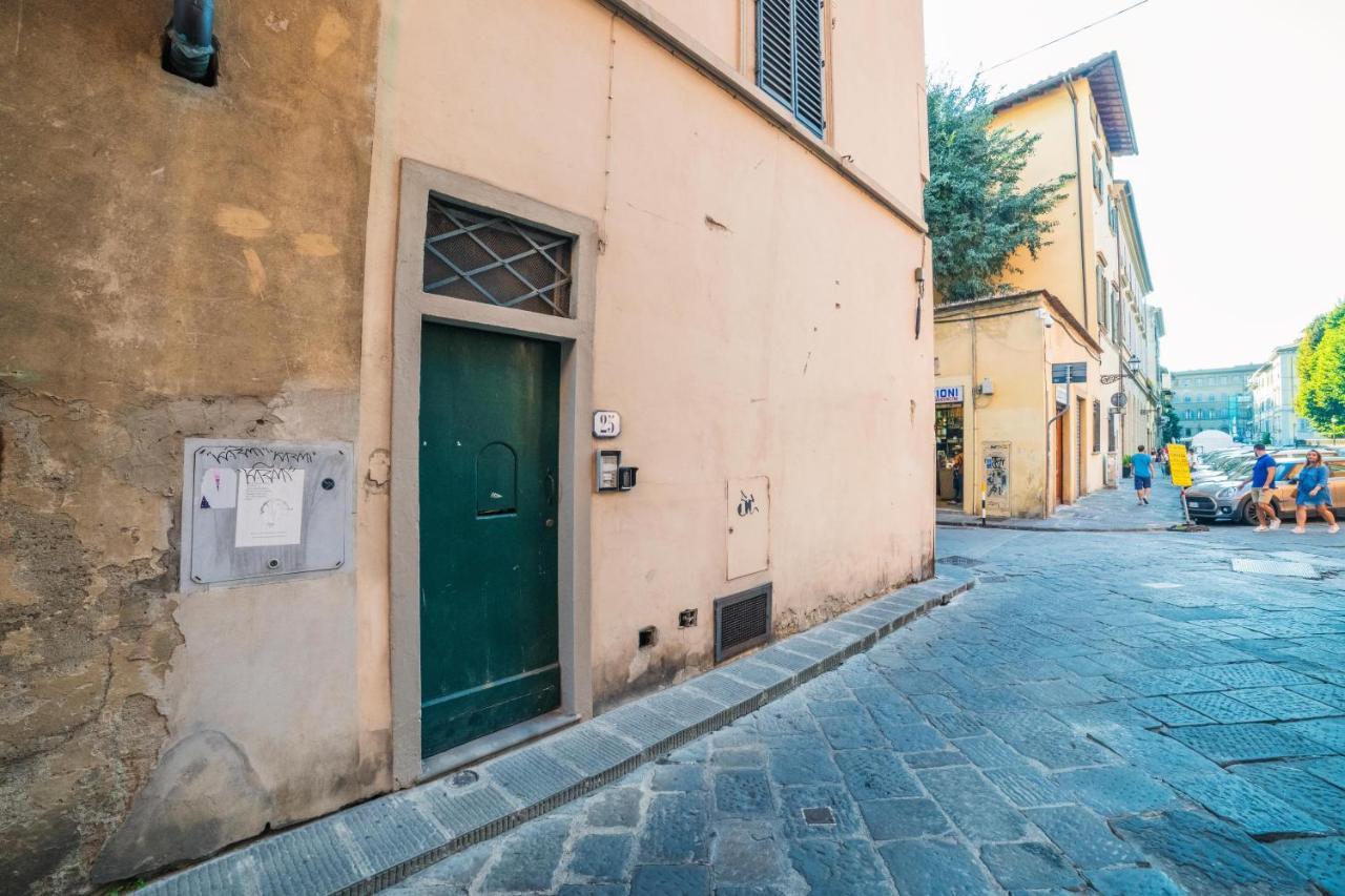 S1 - Serristori Tower Apt - Dolcevita Holiday Florencja Zewnętrze zdjęcie