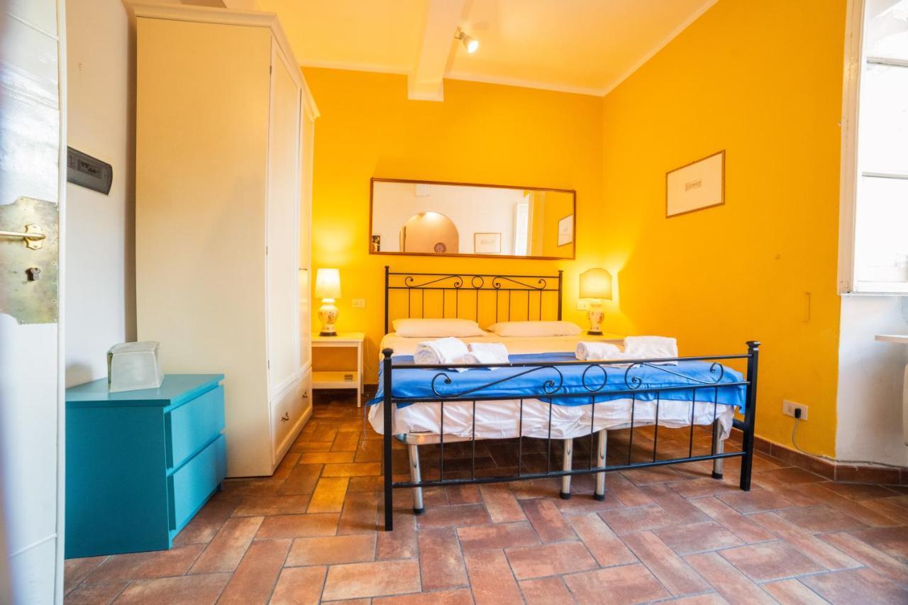 S1 - Serristori Tower Apt - Dolcevita Holiday Florencja Zewnętrze zdjęcie